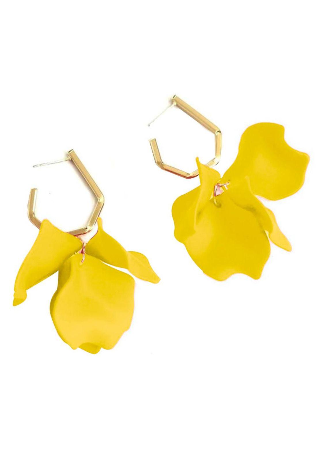 Aros Petorca Amarillo María Paskaro-1