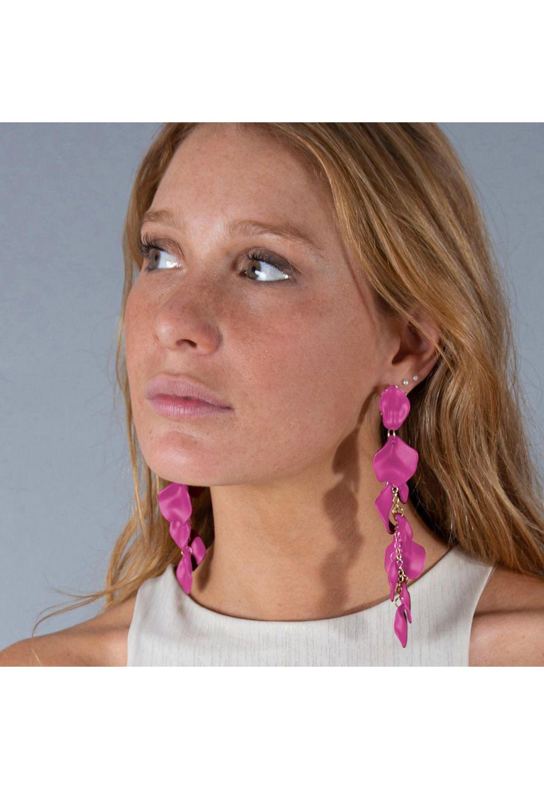 Aros Misisipi Fucsia Maria Paskaro-0