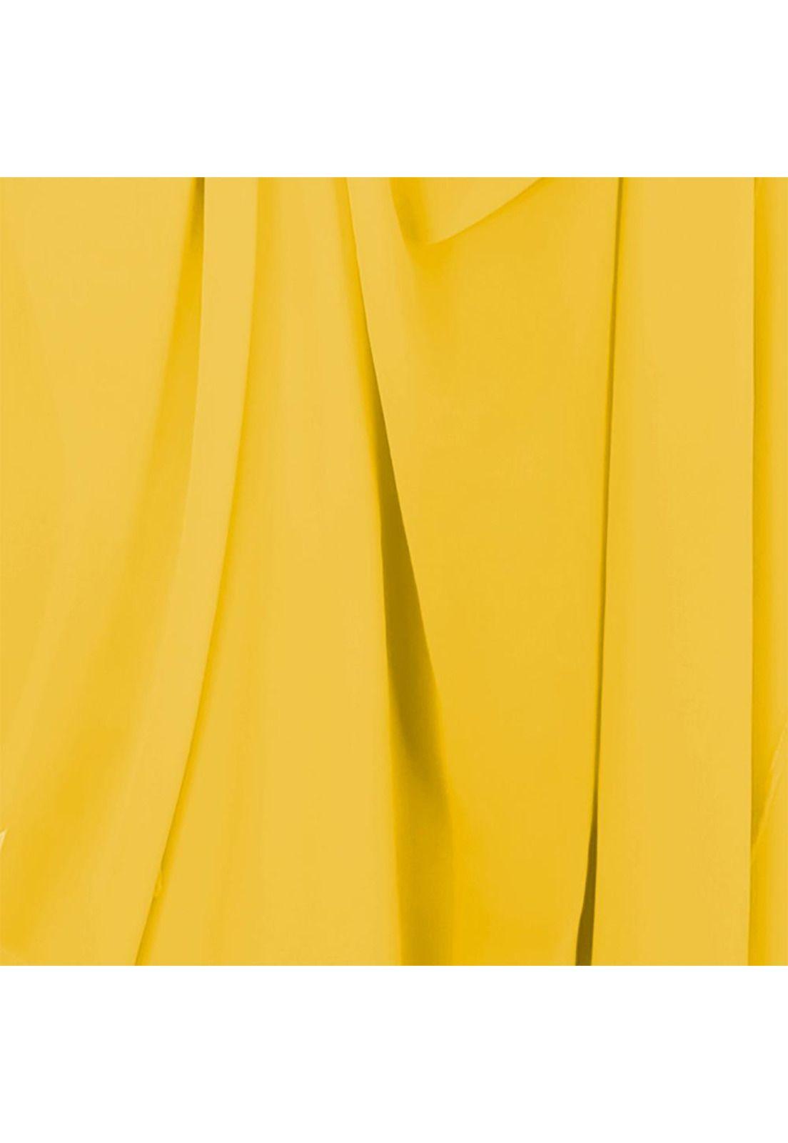 Tapado Capa Multiforma Catania Amarillo Gasa Maria Paskaro-1