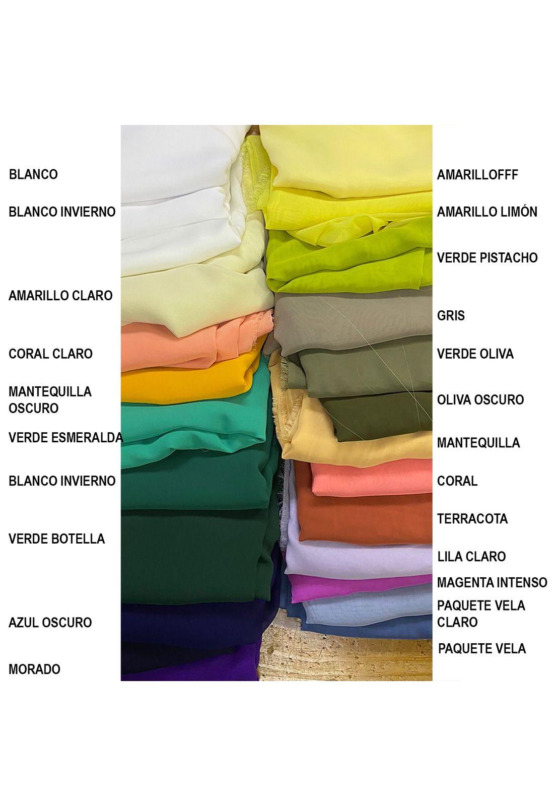 Tapado Capa Multiforma Oliva Terciopelo Maria Paskaro-0