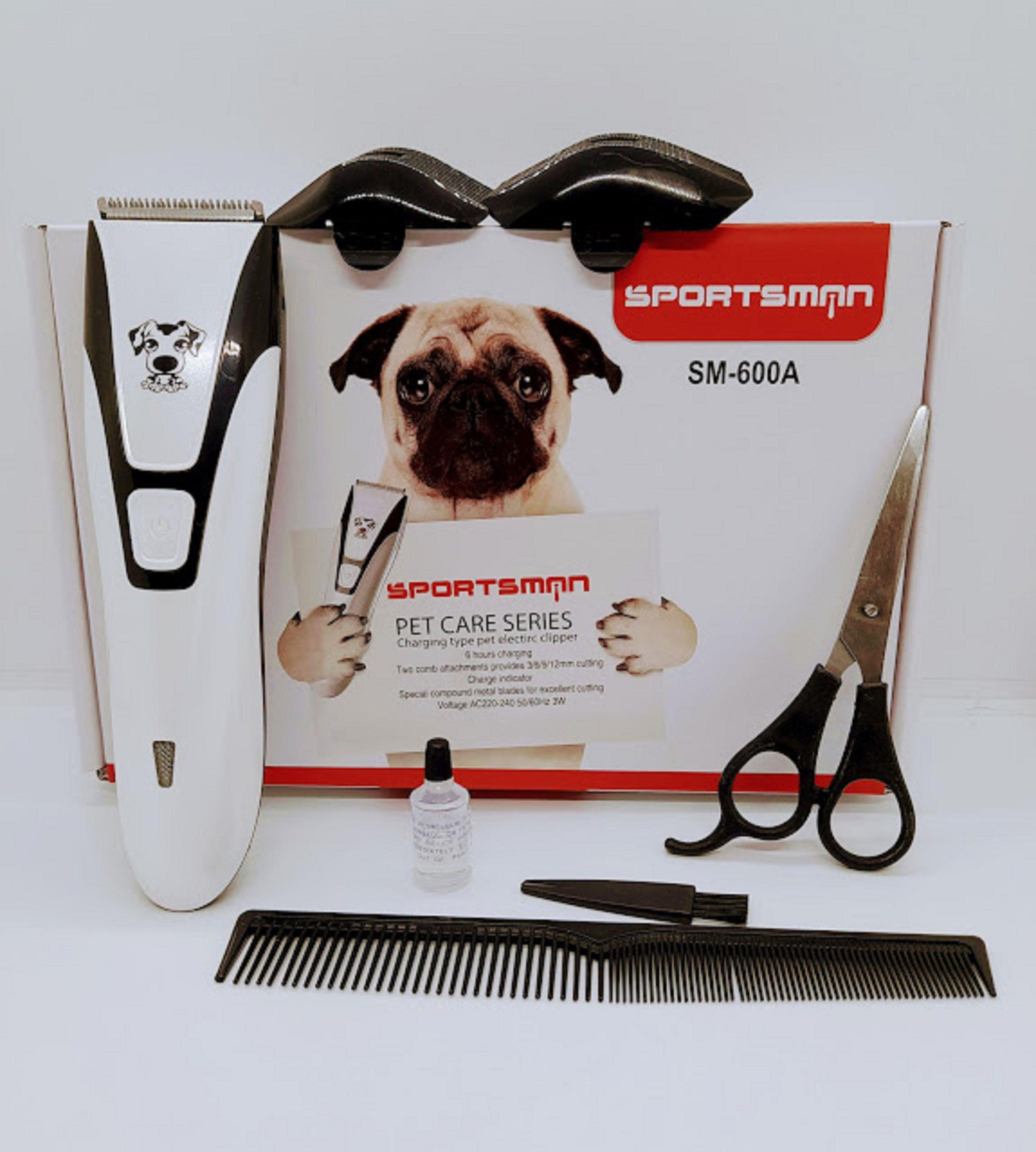 Corta Pelo Mascotas Sportsman SM-600A-0