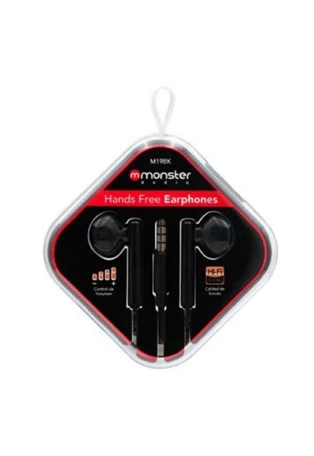 Audifonos Monster M19 Series-2