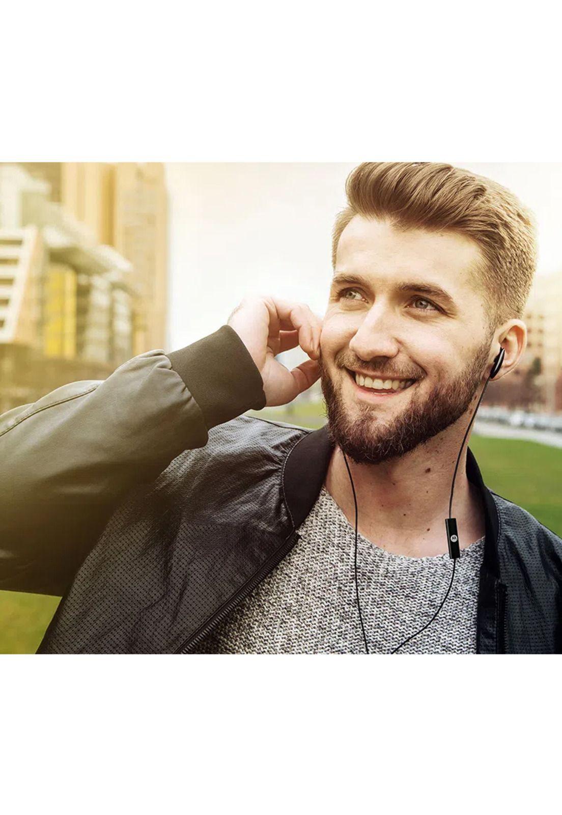 Audifonos Motorola Moto Earbuds 105 Manos libres in-Ear-3