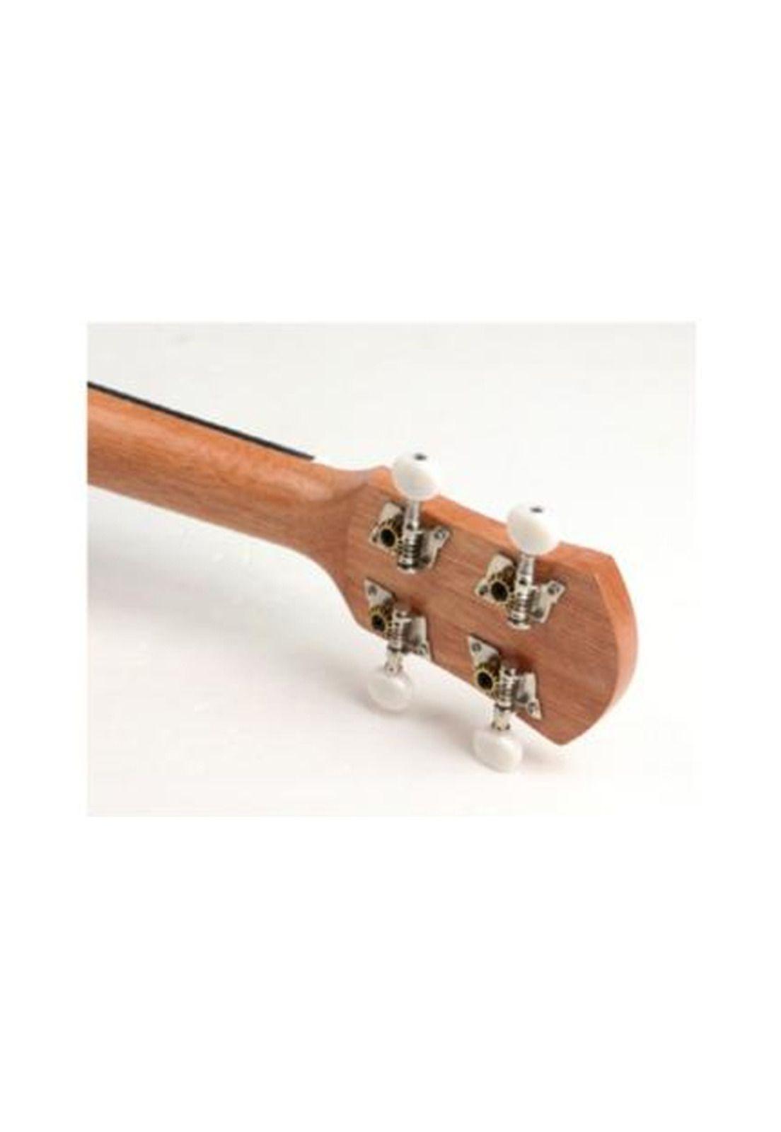 Ukelele Soprano Sonun Banzai 21'' Madera Con Funda Mlab-2