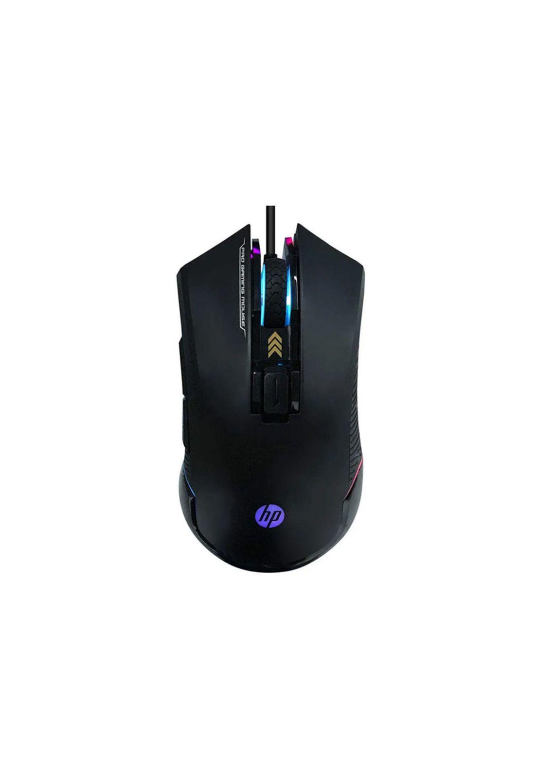 Mouse Gamer HP G360 RGB-2
