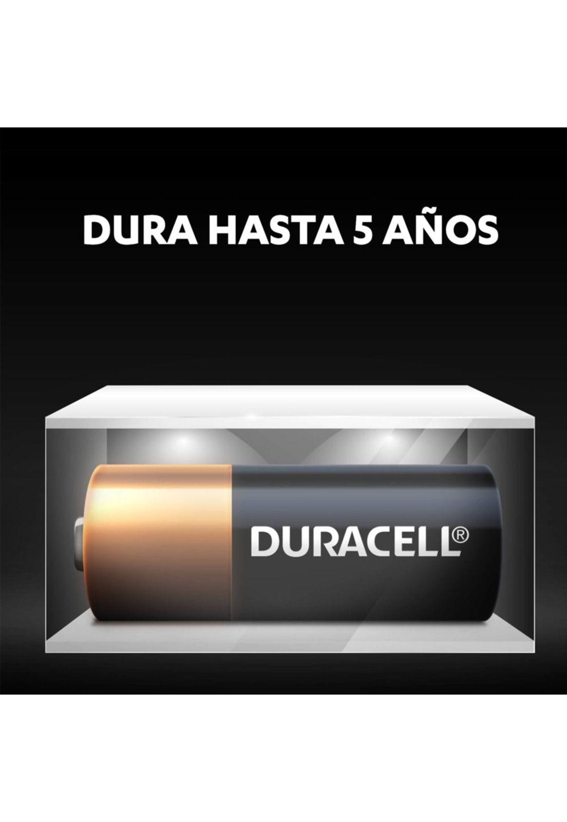Pila Alcalina Duracell Ultra AAAA 1.5V X2-1