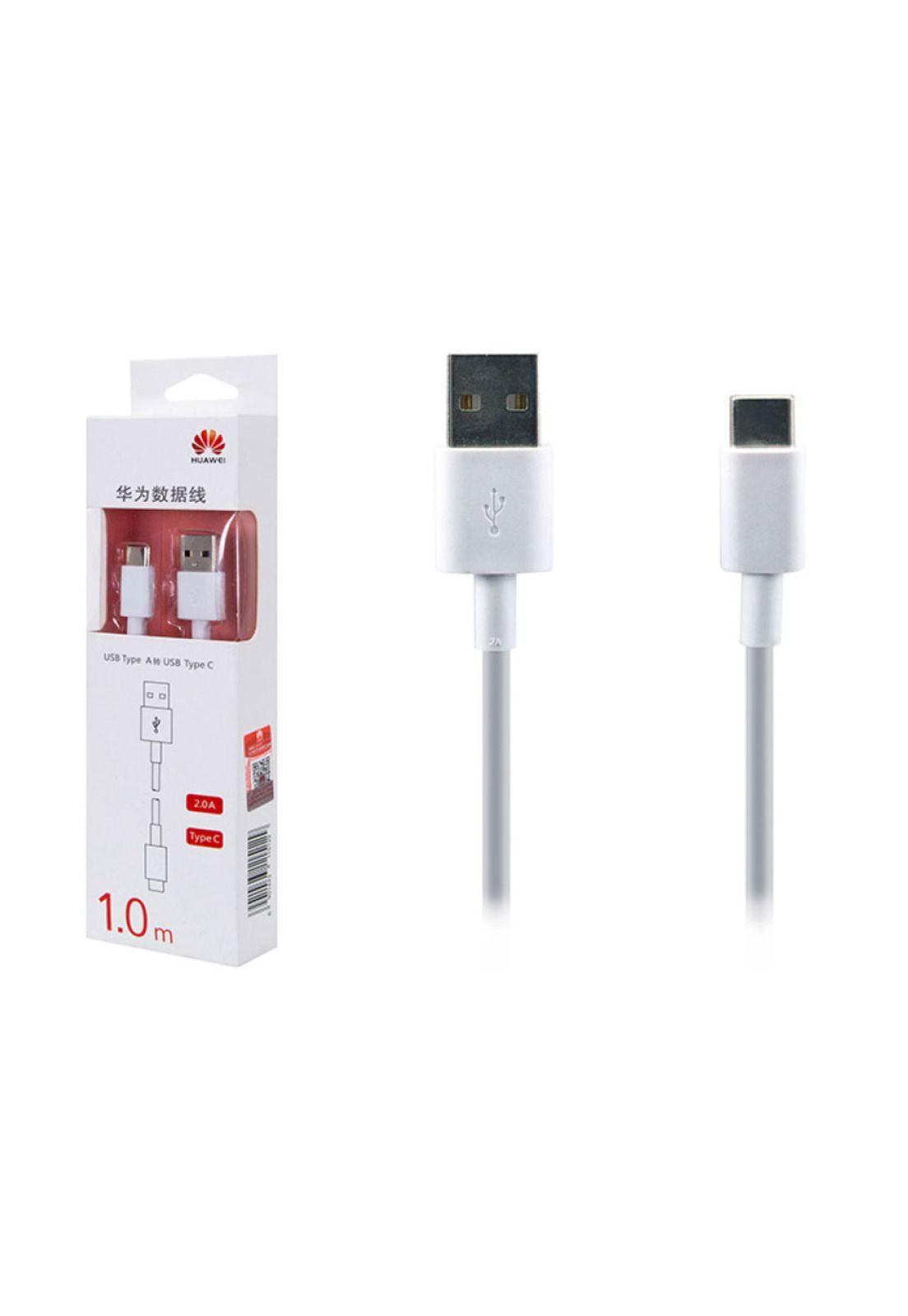 Cable de Datos Huawei USB Tipo-A a USB Tipo-C de 1 Metro-0