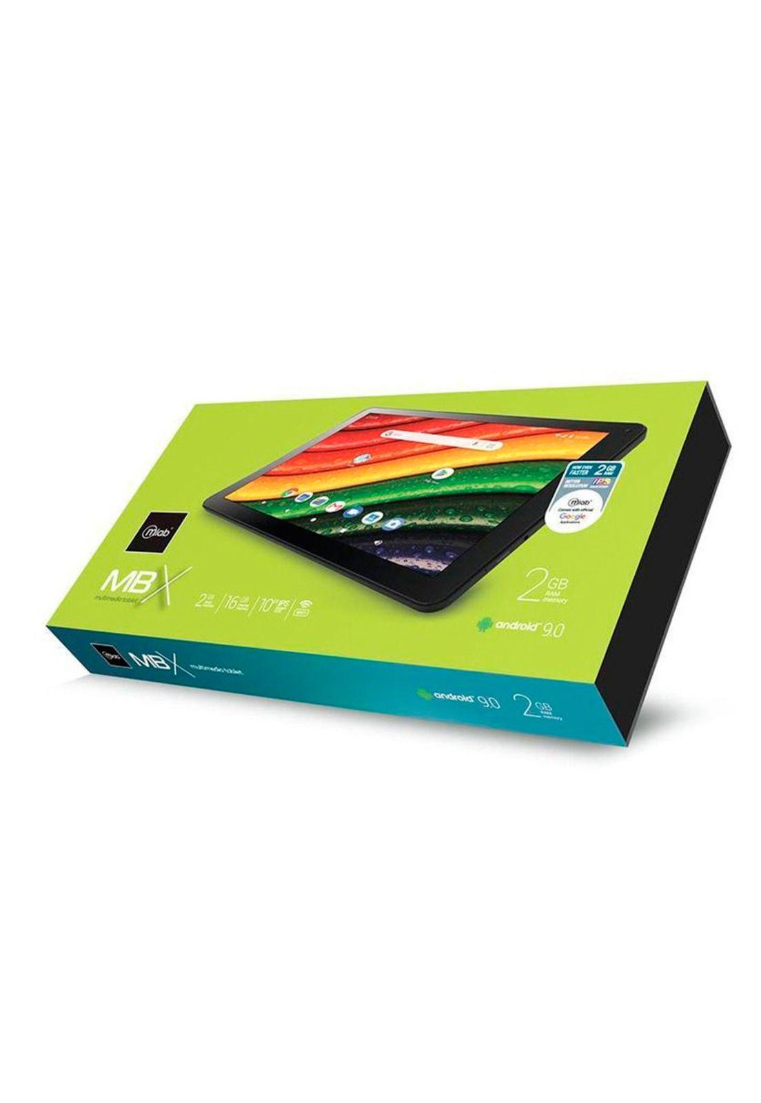 Tablet Para Niños Mlab Mbx 10 Android 16 Gb 2gb Ram -2
