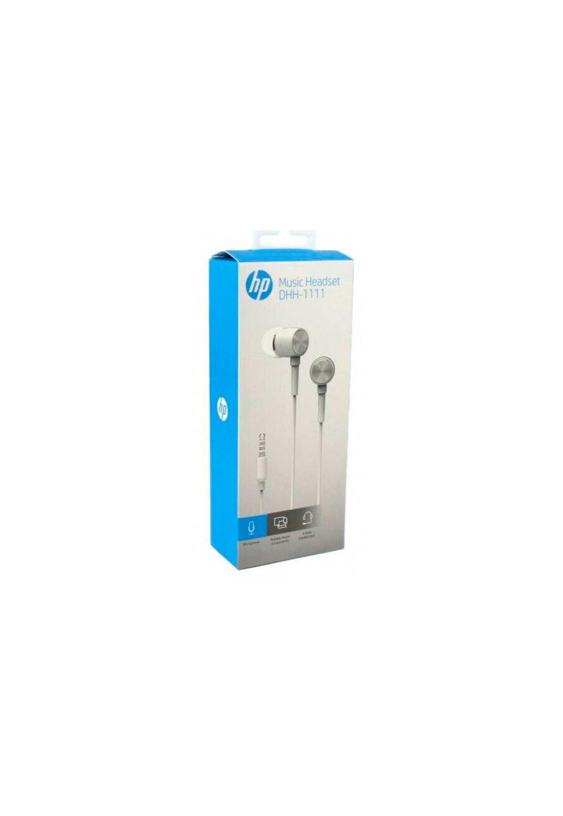 AUDÍFONO METAL IN EAR DHE 1111-2