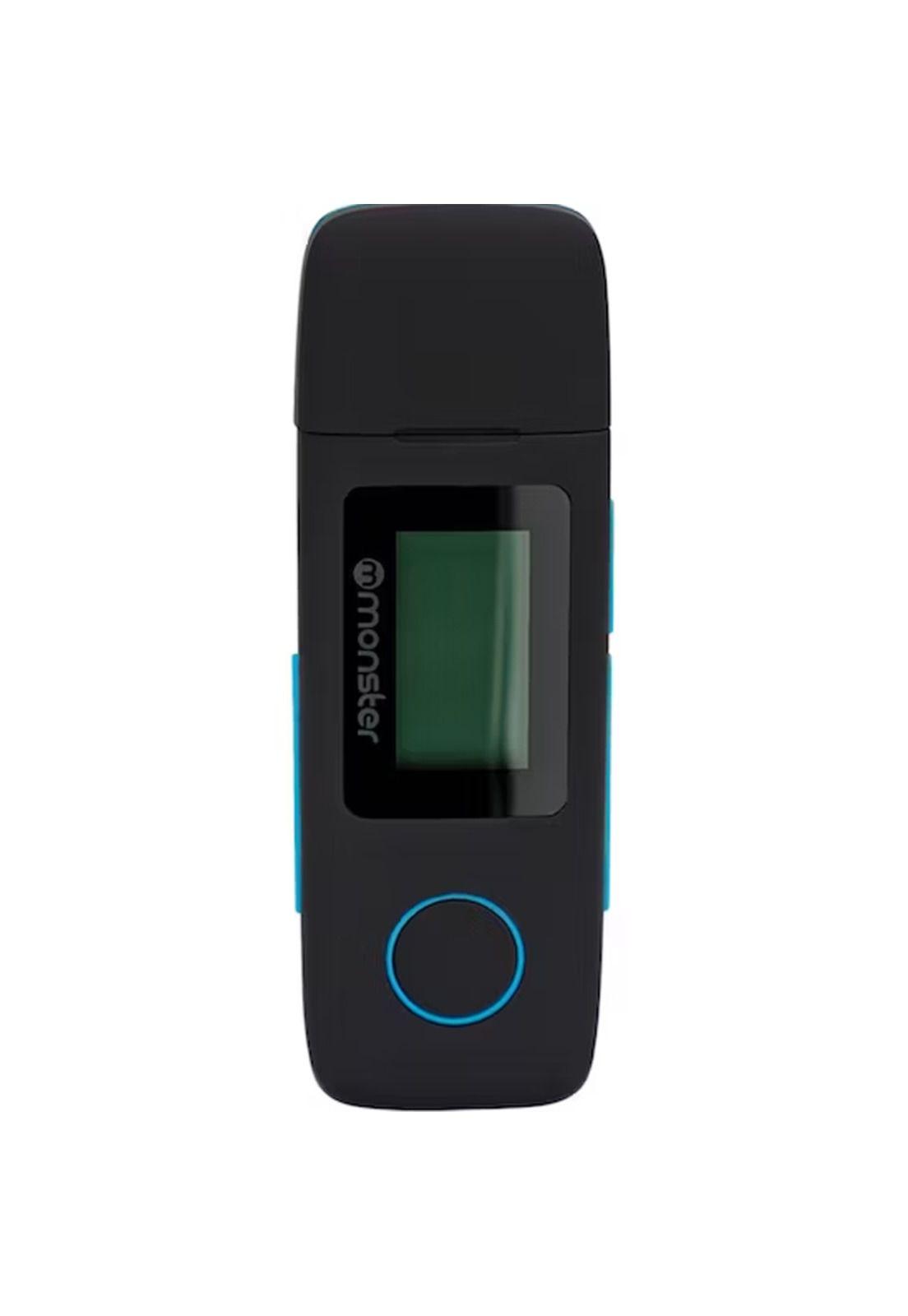 Reproductor Monster MX087BL MP3 16GB Puerto MicroSD-2