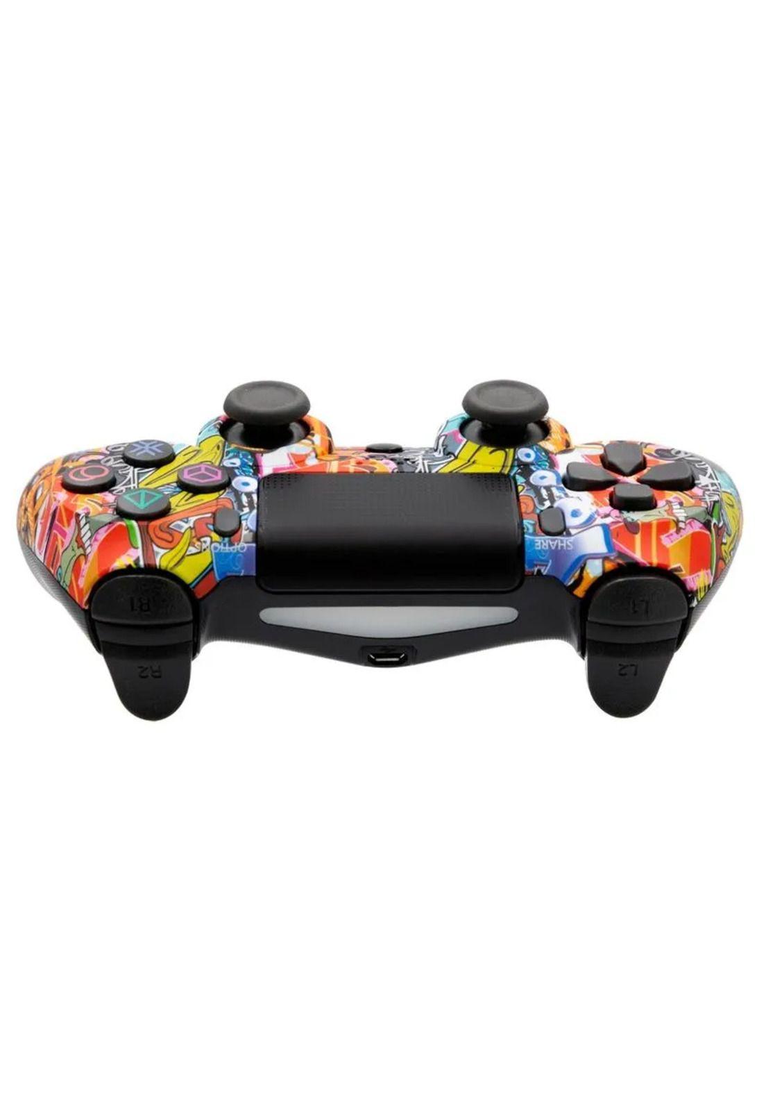 Control Alternativo PS4 Monster Bluetooth -2