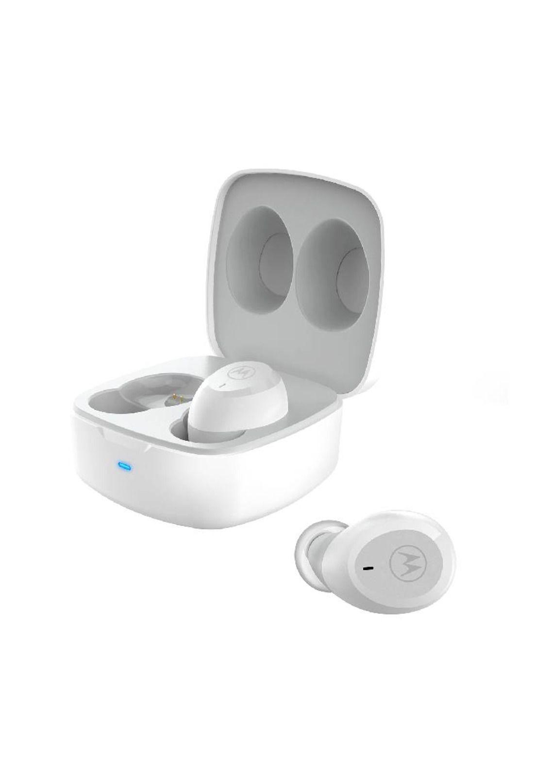 AUDIFONO MOTOROLA MOTO BUDS 105 TRUE WIRELESS BLANCO-2