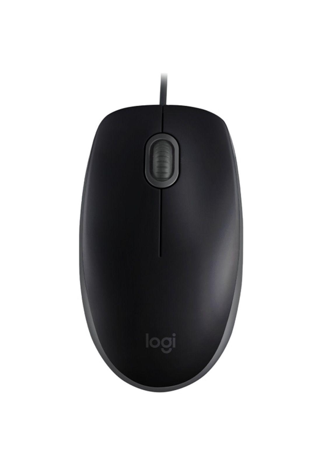 Mouse Logitech M110 Silent 1000 DPI-0