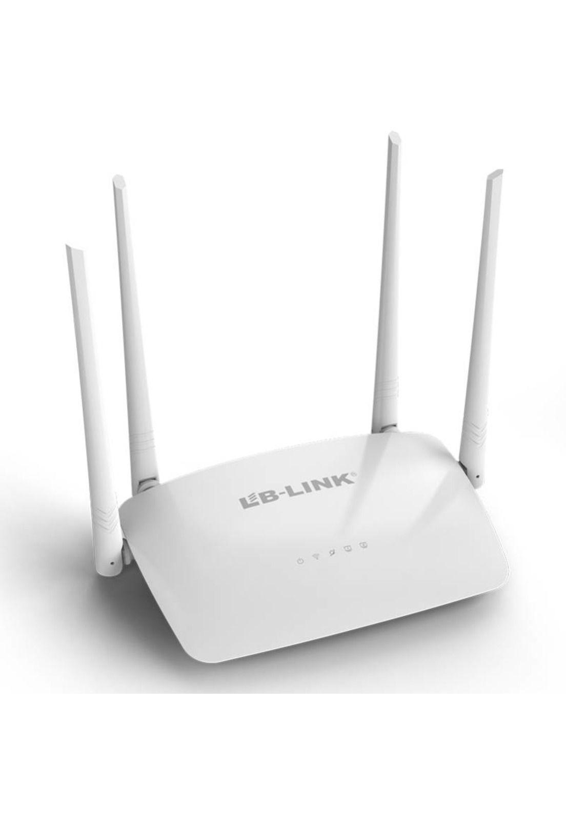 Router LB-Link BL-WR450H Wifi N 300Mbps High Gang 4 Antenas 5dBi-3
