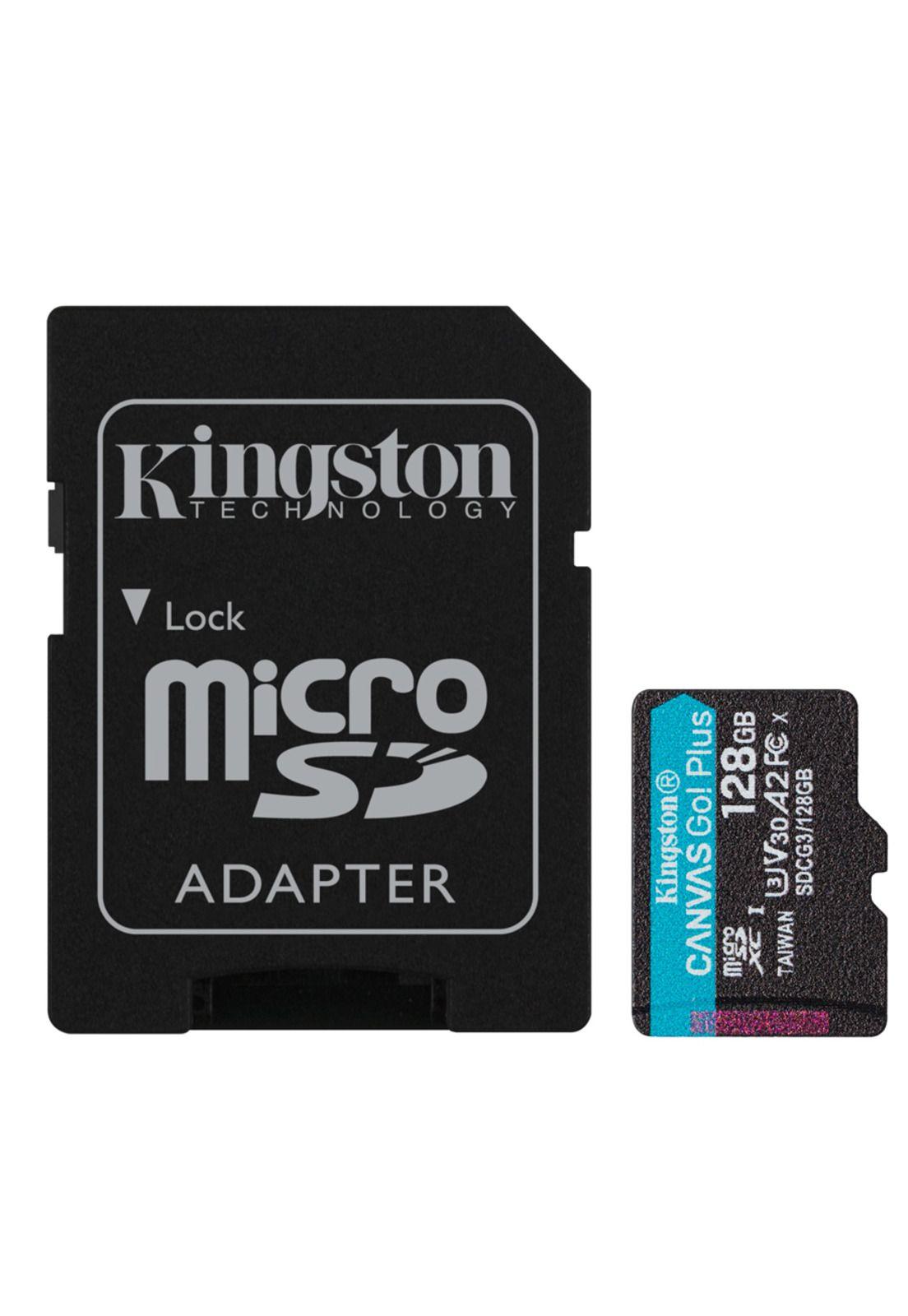 Micro Sd Kingston Go Plus 170r V30 128gb-0