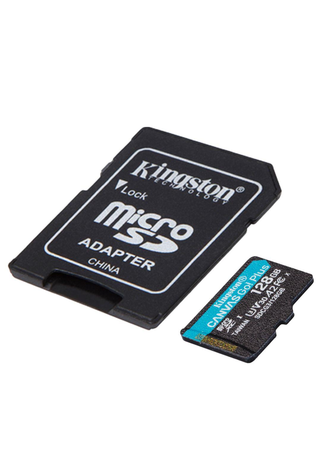 Micro Sd Kingston Go Plus 170r V30 128gb-1