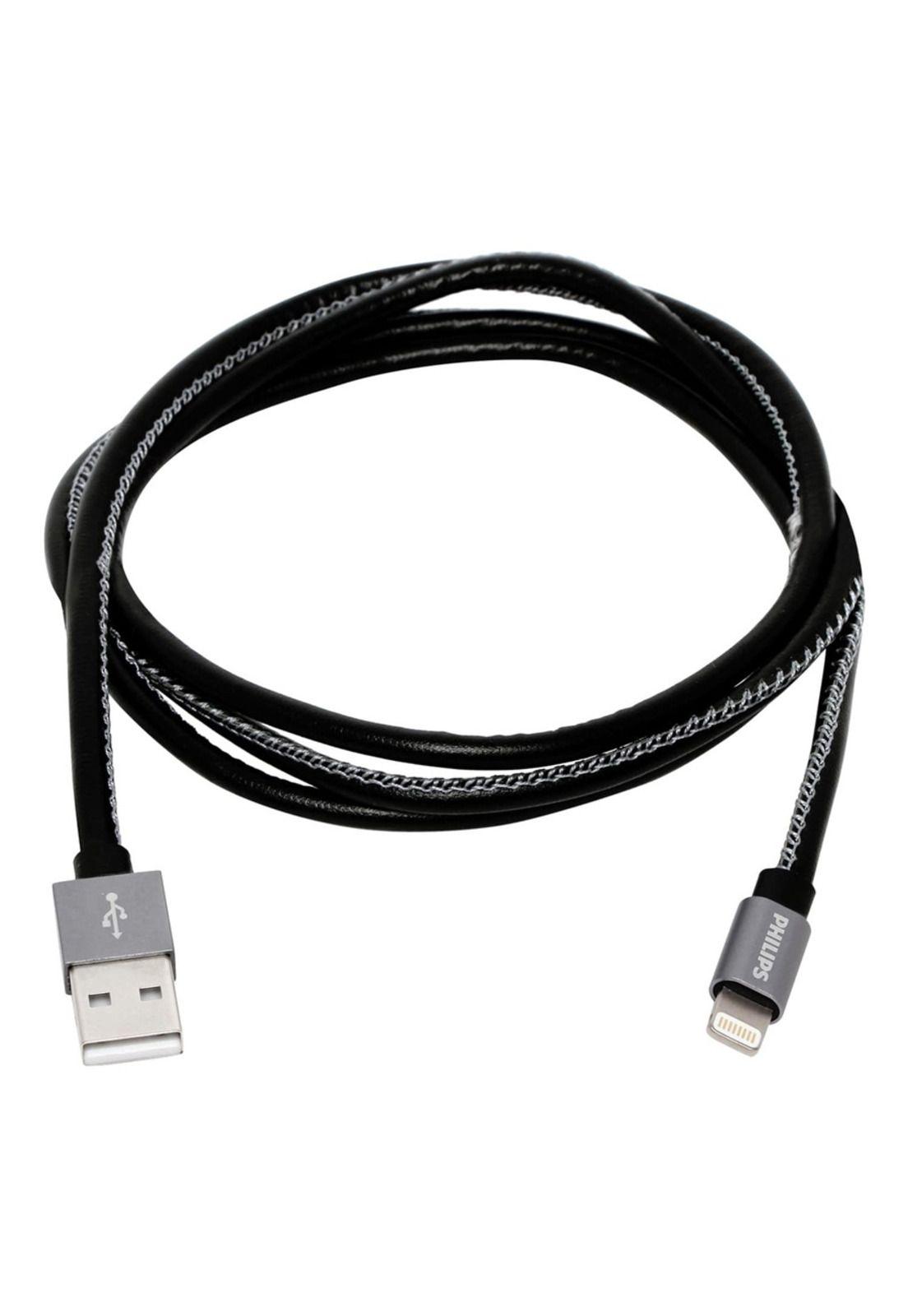 Cable DLC2508B para Iphone 1.2 Mts Philips -3