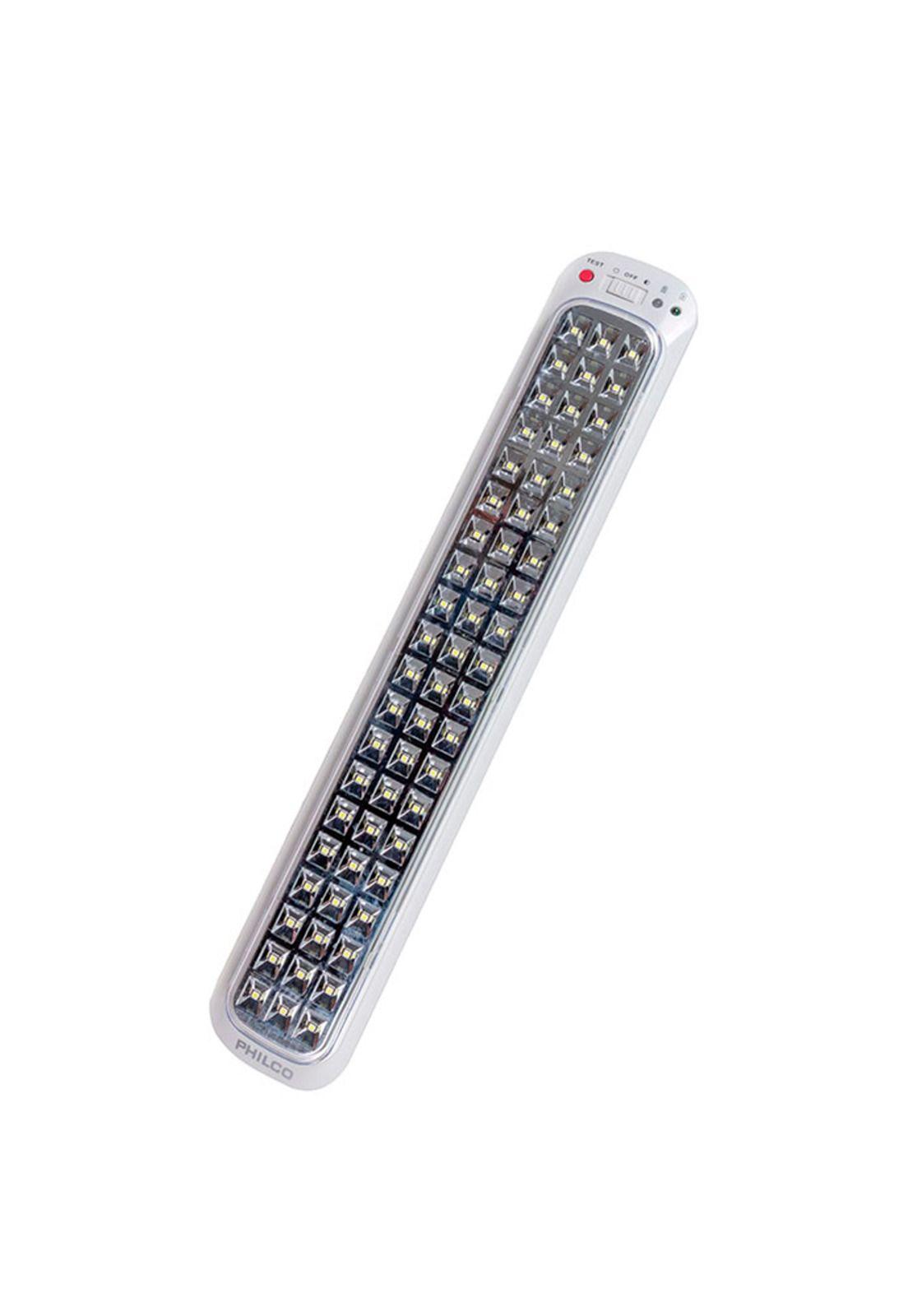 Lámpara De Emergencia  Philco / 3W / 60 LED-2