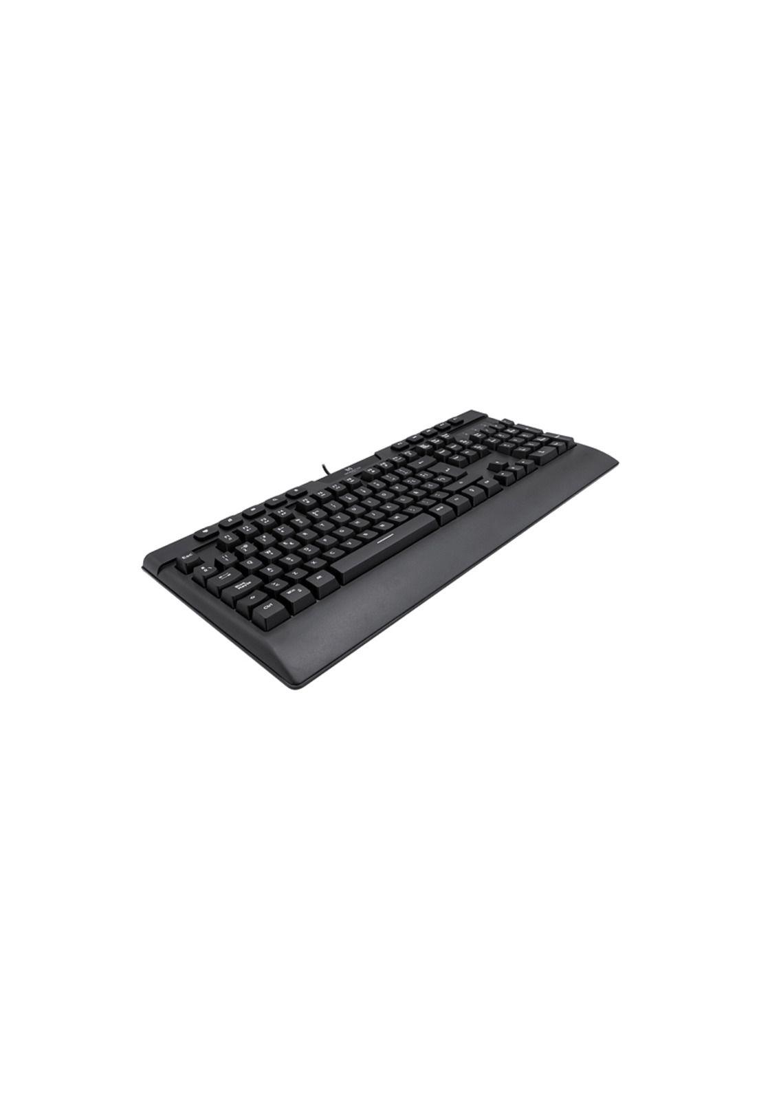 Teclado Gamer Membrana Monster Inception RGB Anti-Ghosting-3
