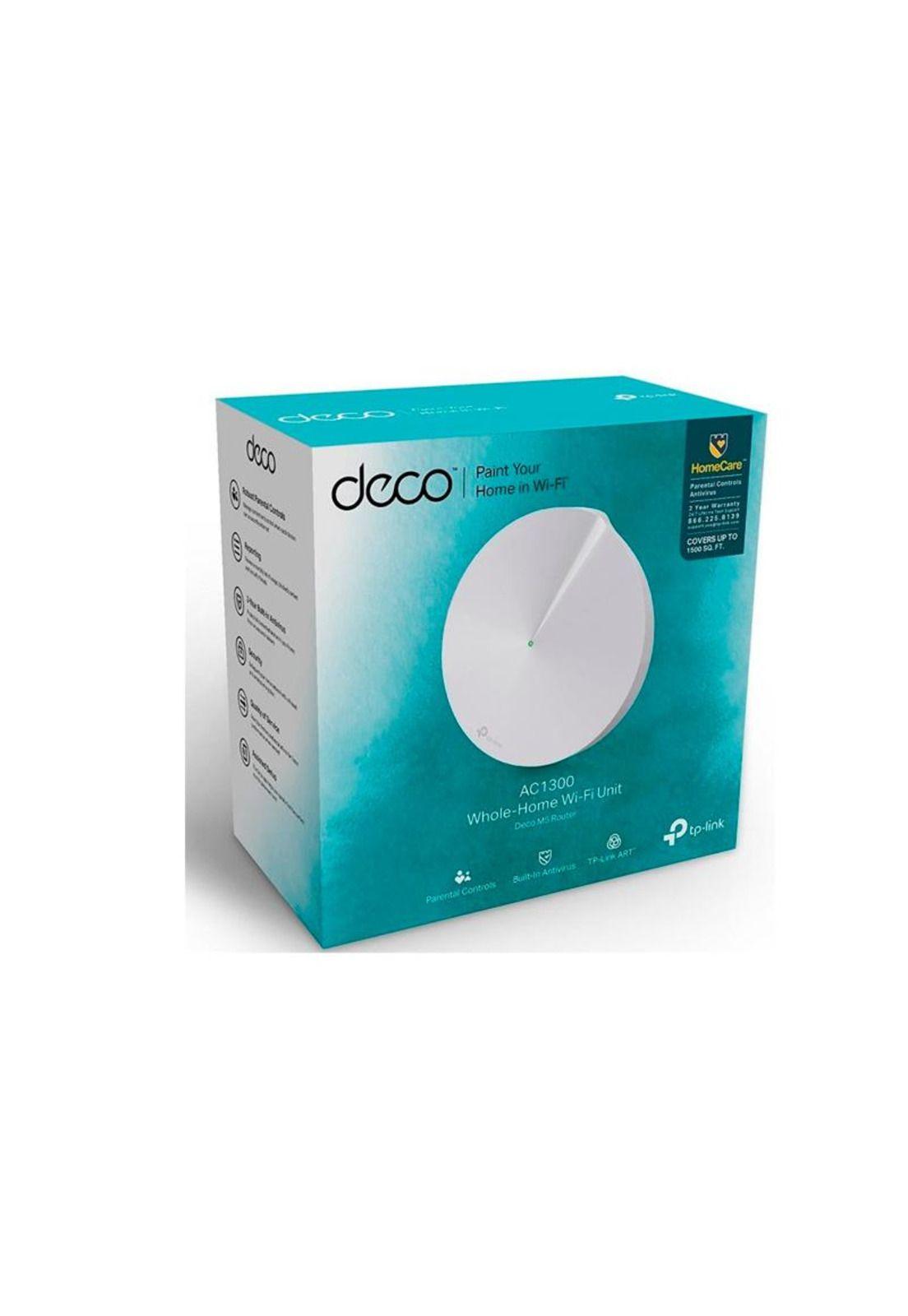 Router Sistema Wi-fi Mesh Tp-link Deco M5 100v 240v Fx-1