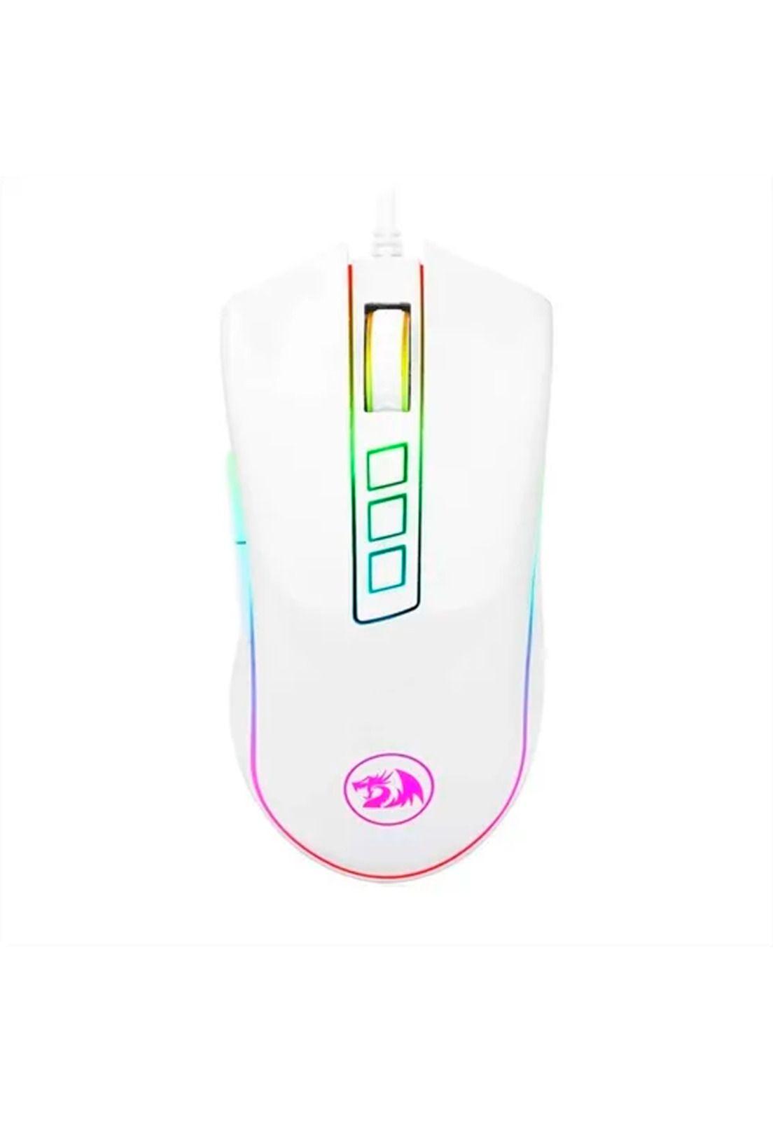 Mouse Gamer Redragon RGB Cobra M711-0