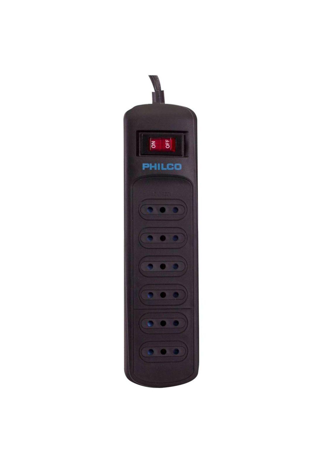 Alargador Protector Sobre Voltaje P9186 2200w-3