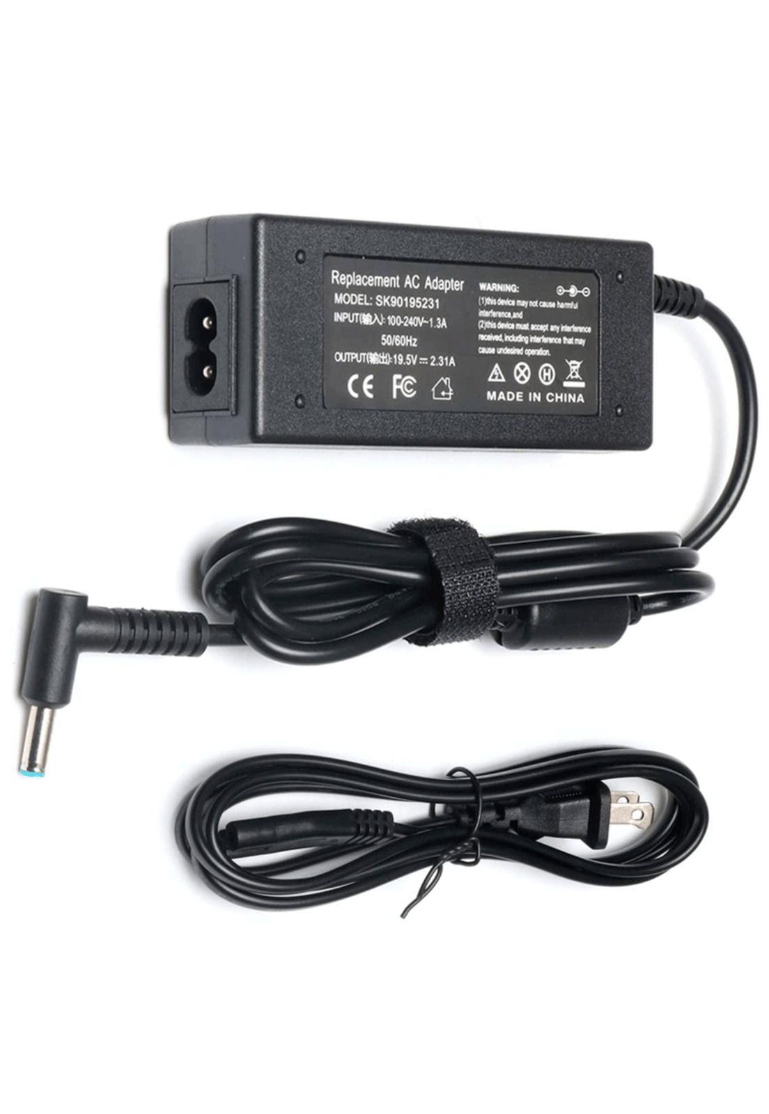 Cargador Ultrabook Compatible HP -19.5V/3.33A TIP 4.5*3.0-2