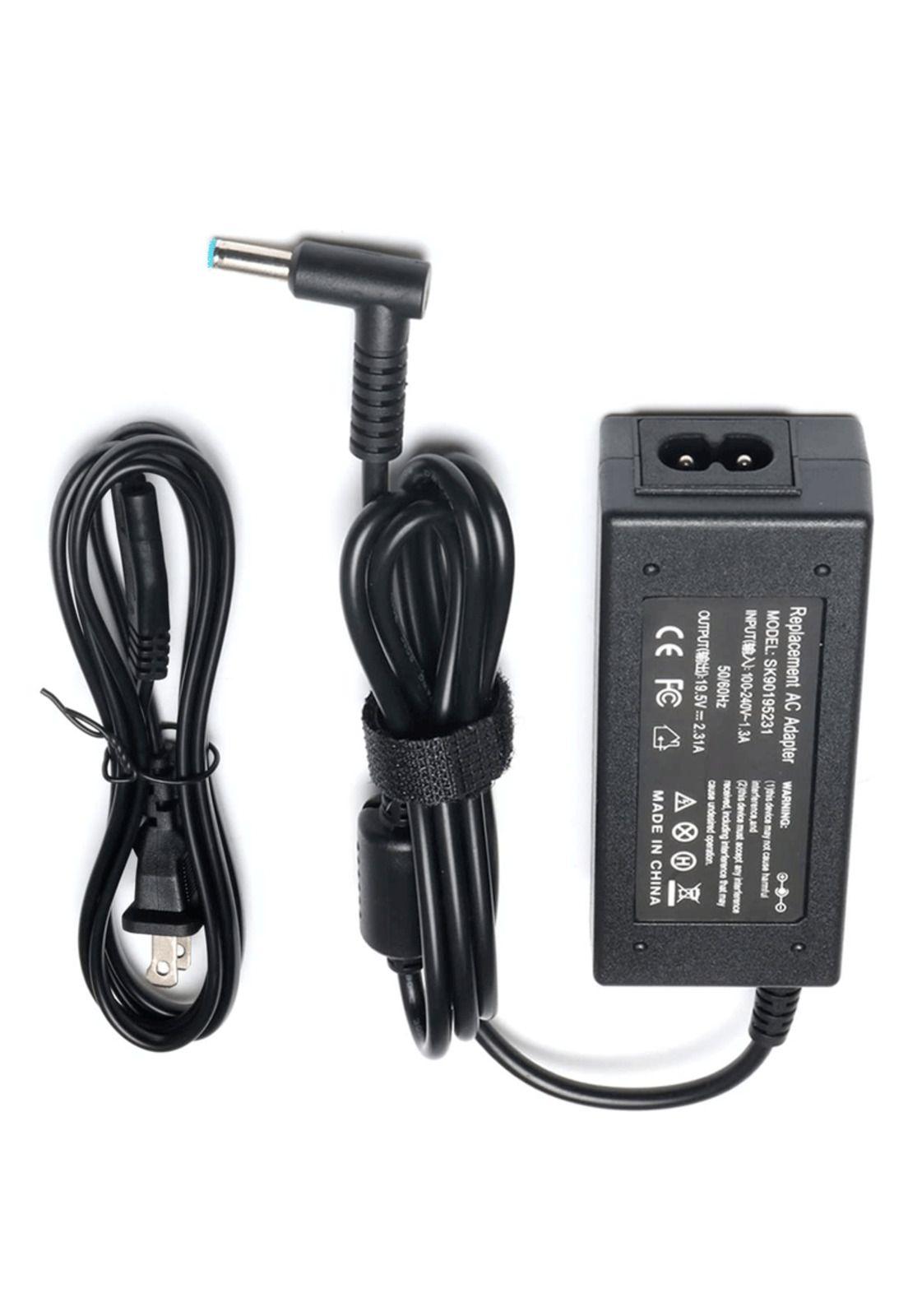 Cargador Ultrabook Compatible HP -19.5V/3.33A TIP 4.5*3.0-3