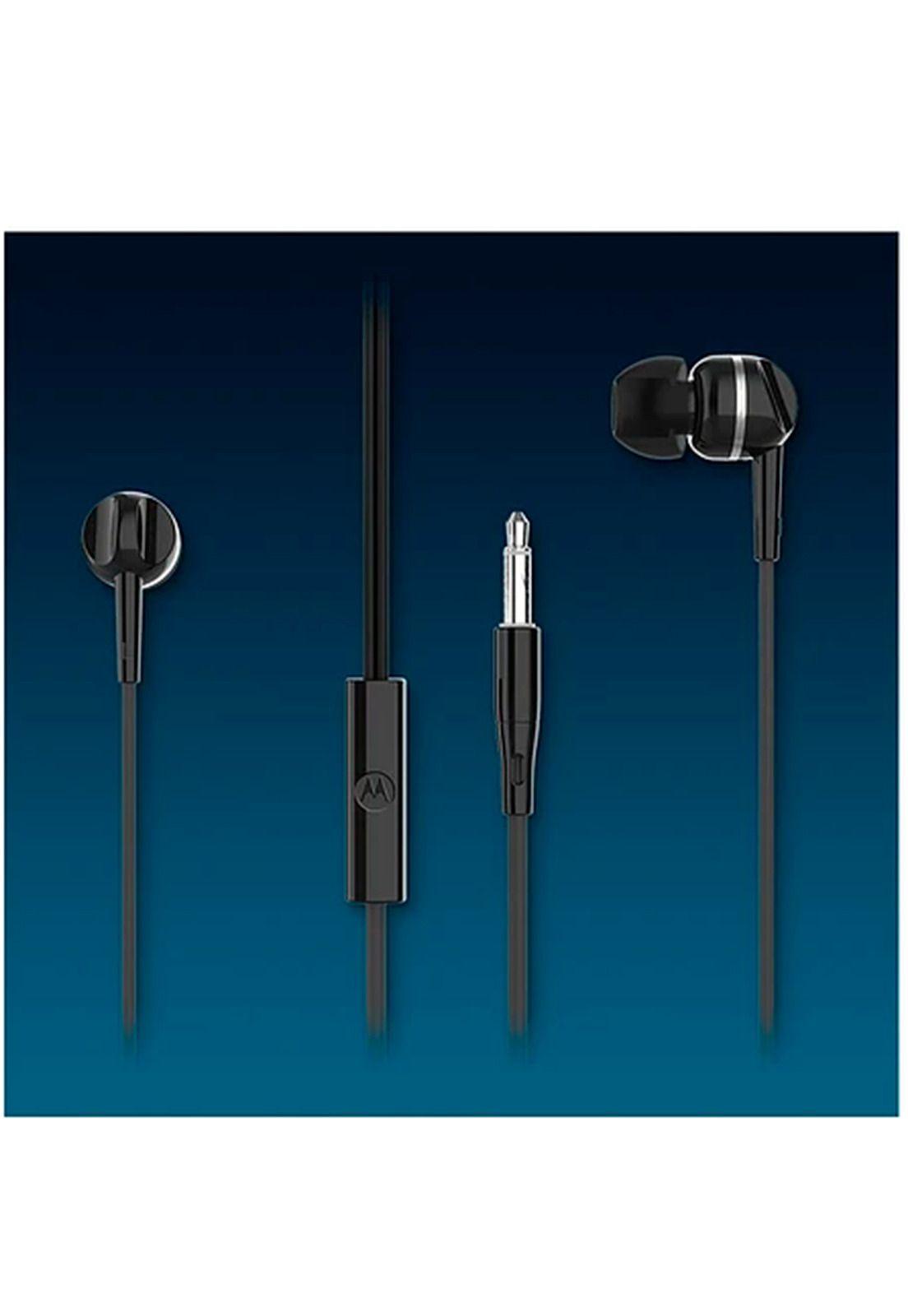 Audífonos Moto Earbuds 105 Manos Libres / In-Ear -2