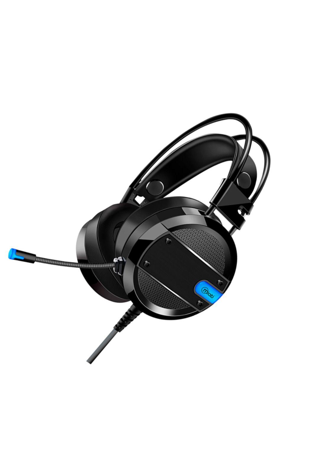 Audifonos Mlab Talk Meeting Headset Usb Jack 3.5mm 2m Pc -2