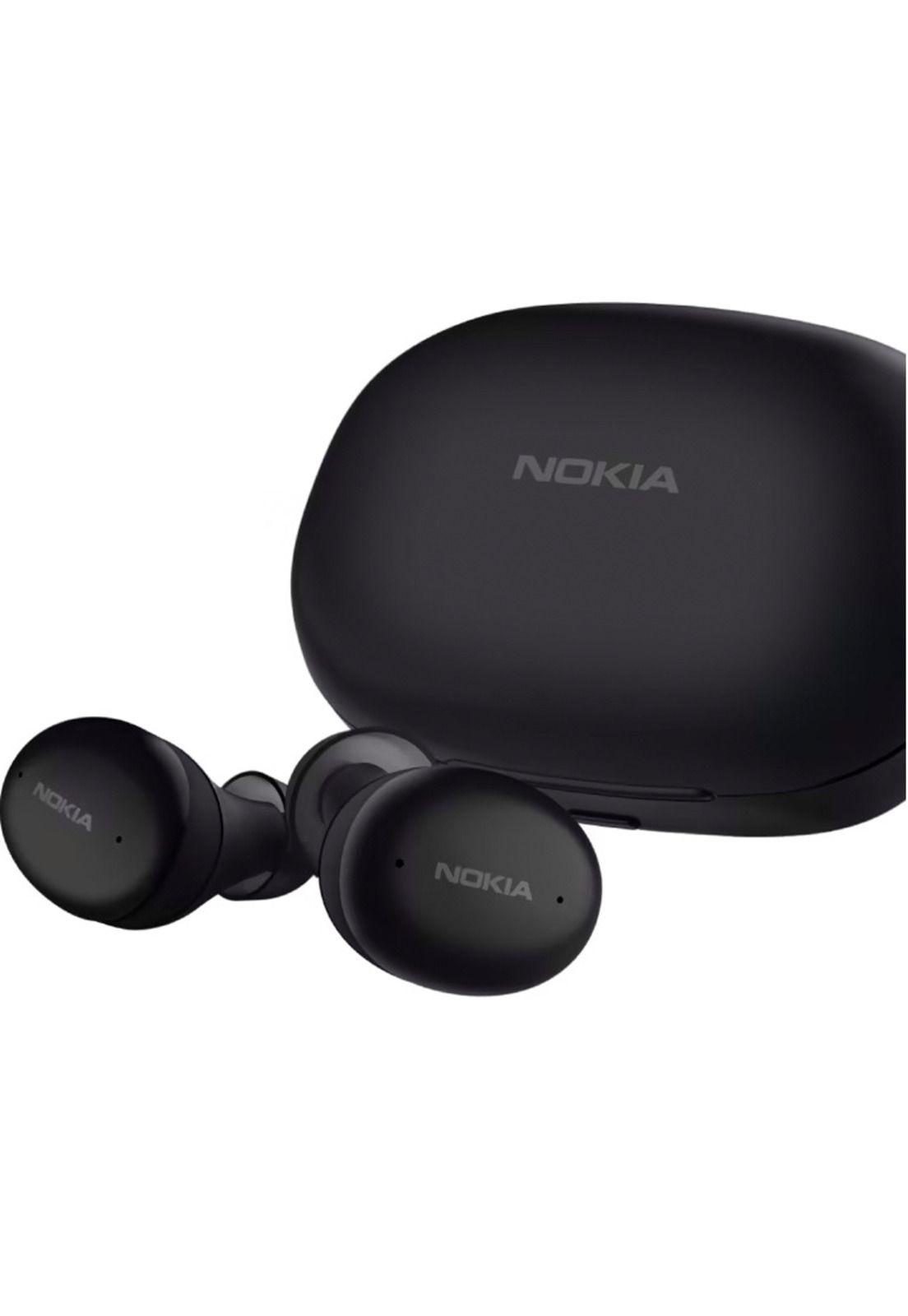 Audífonos Inalámbricos Nokia In-Ear TWS-631W Earbuds Comfort Negros-2