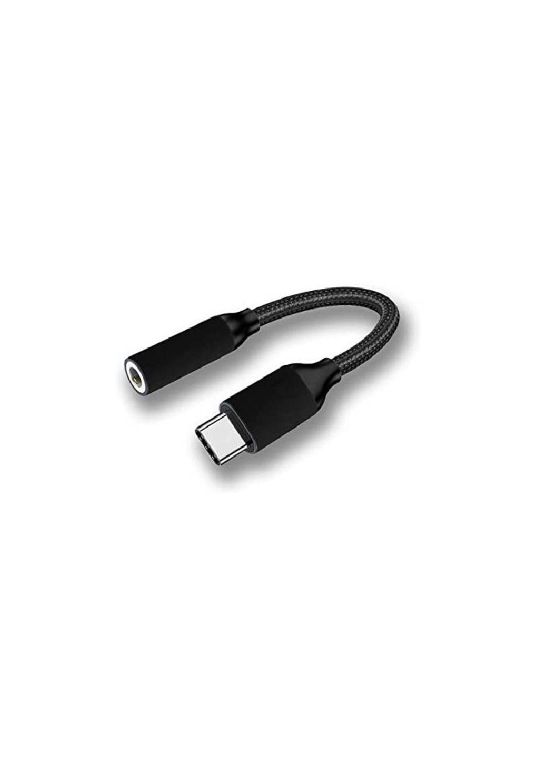 Adaptador USB C a Jack 3.5mm, USB Tipo C a Audio Auricular Mini Jack 3,5 mm-0