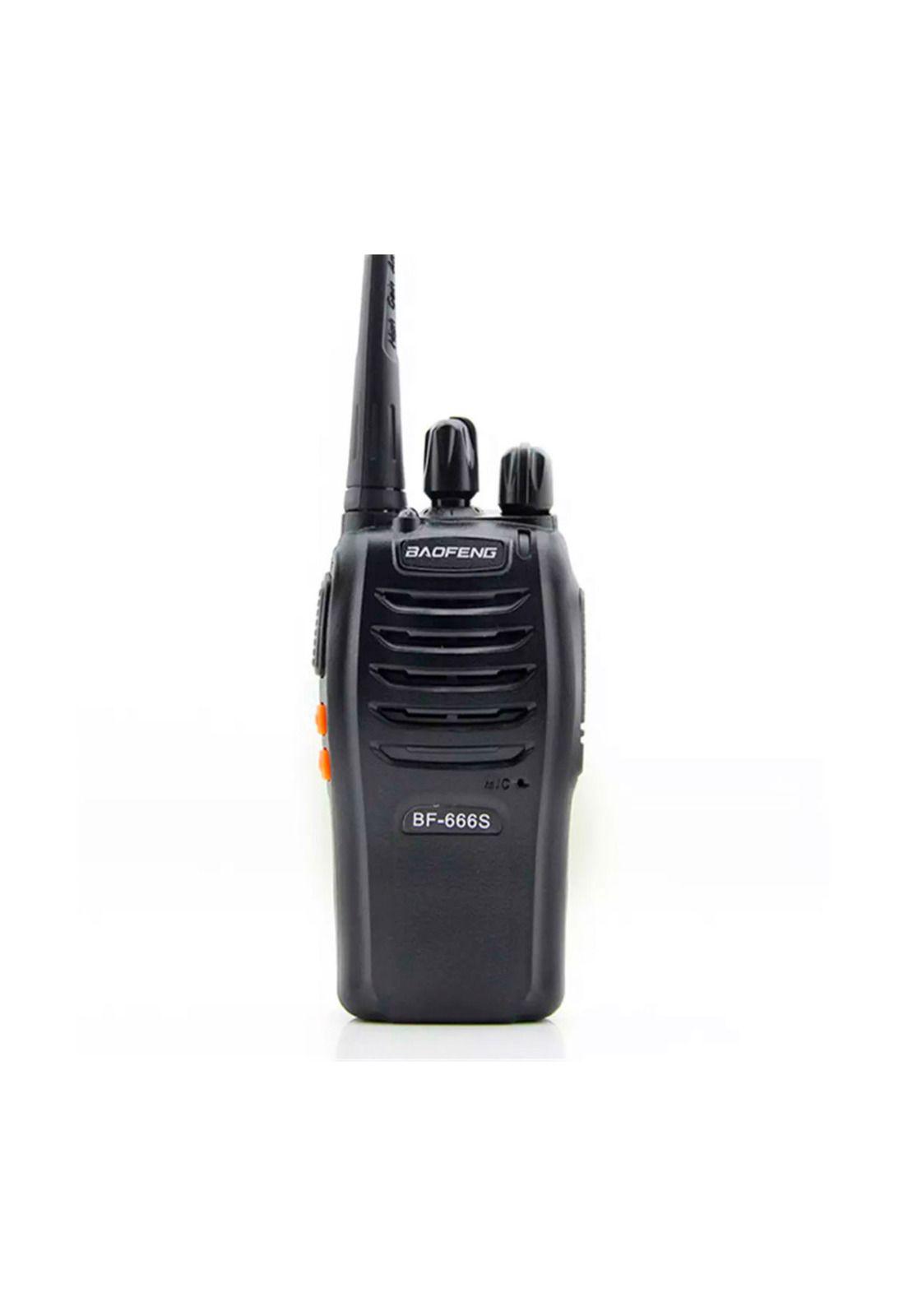 Walkie Talkie De 2 Vías Intercomunicador De Banda Local Mlab-1