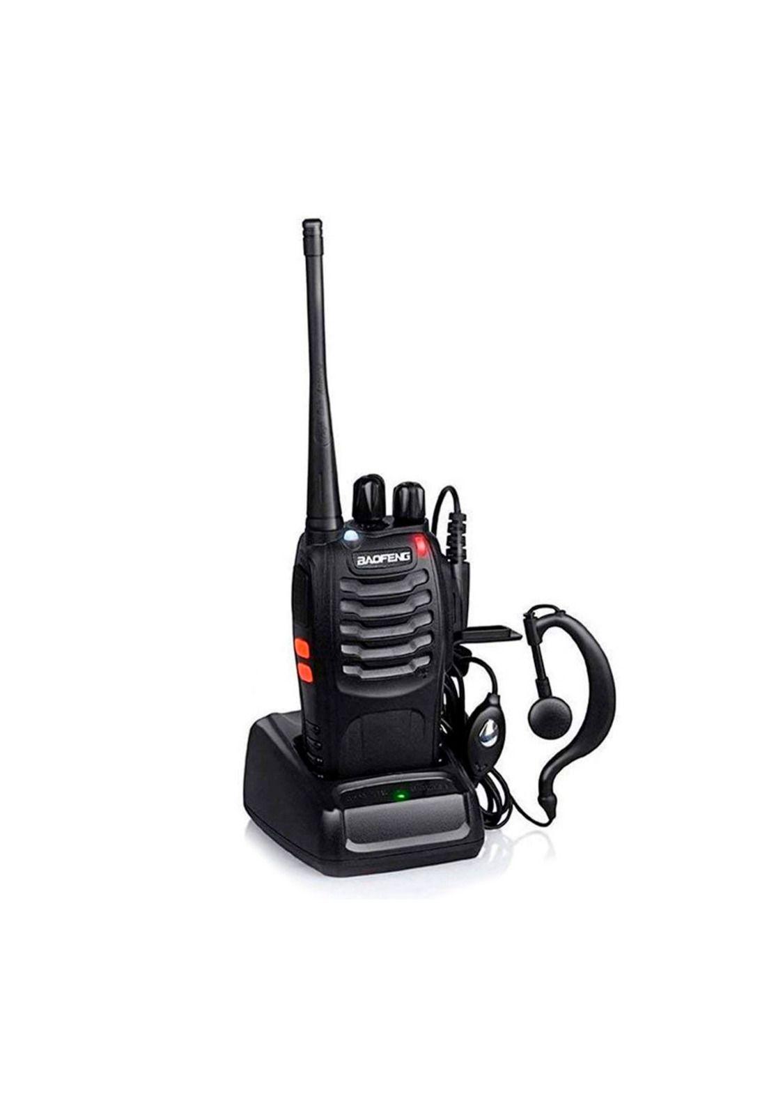 Walkie Talkie De 2 Vías Intercomunicador De Banda Local Mlab-3