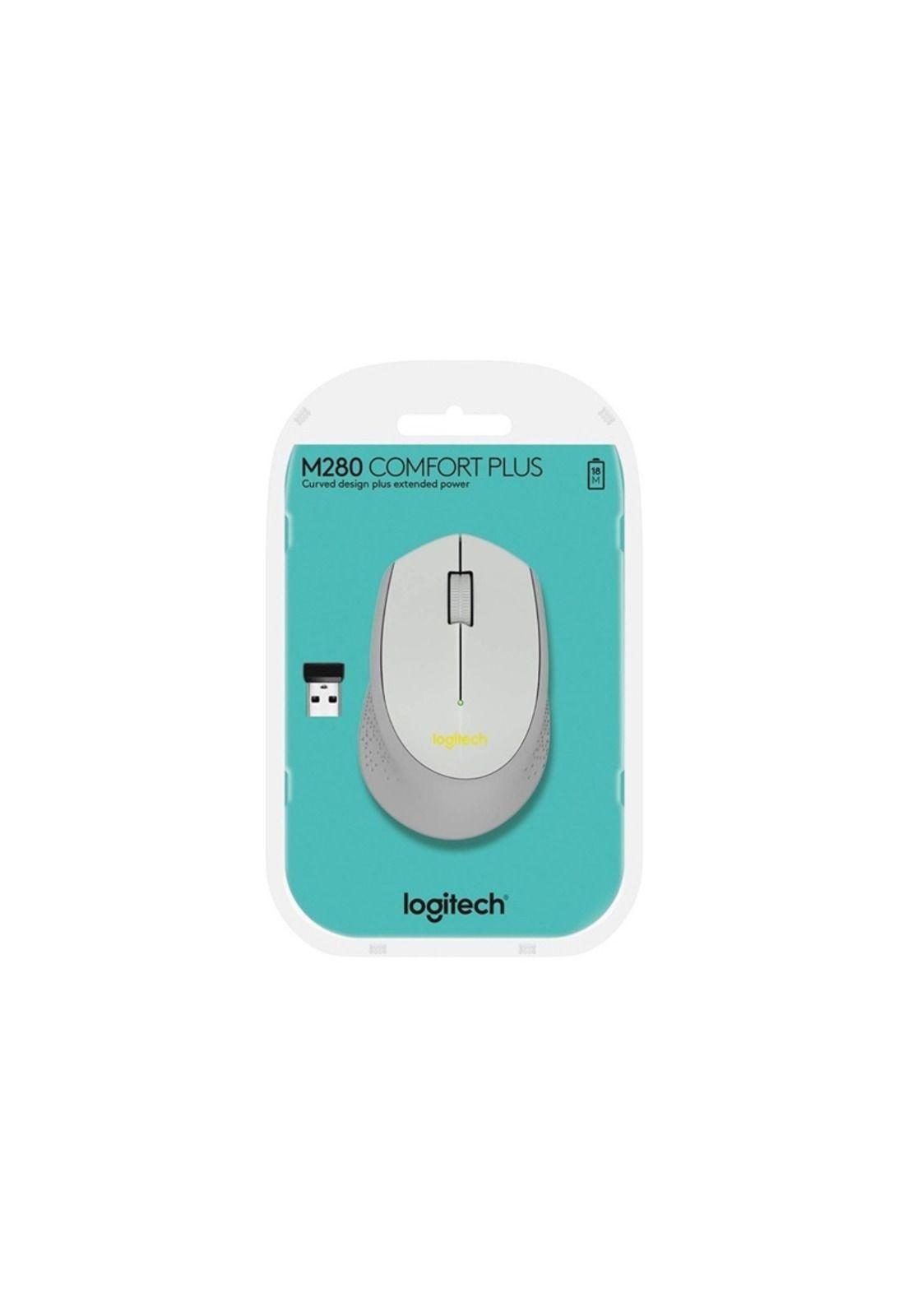 Mouse Inalámbrico Logitech M280-3