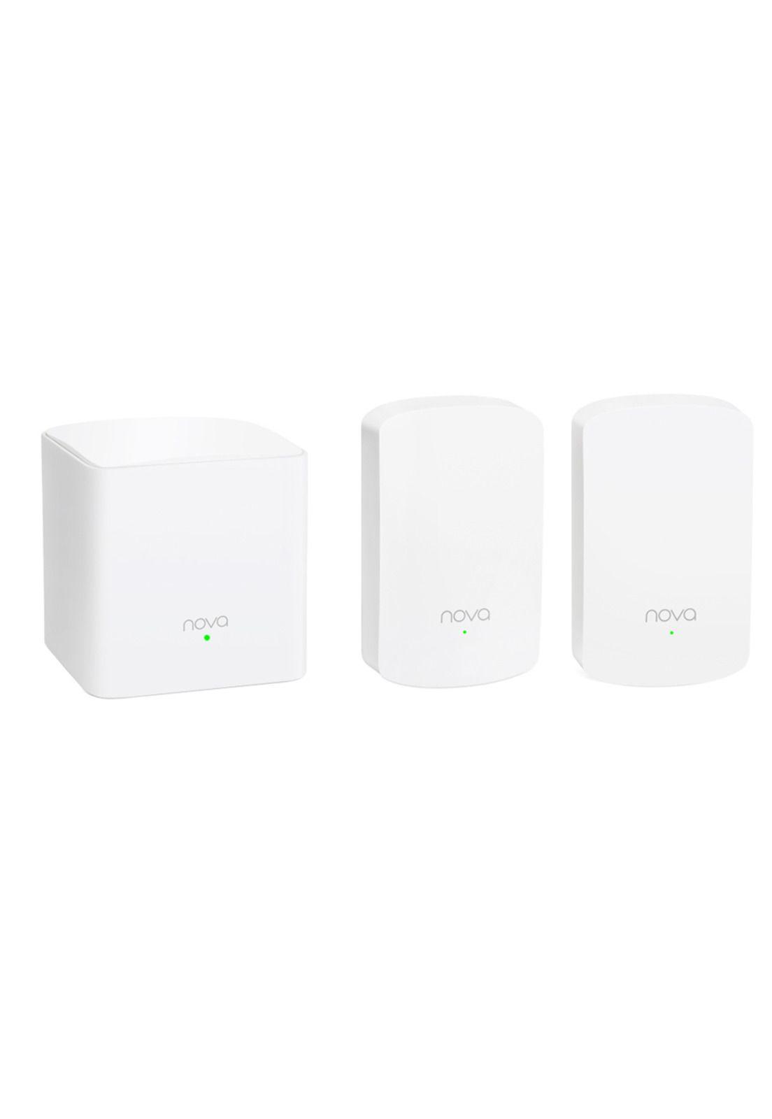 Router + Extensor + Ap Nova Tenda Nw5 Ac 1200 Dual-0