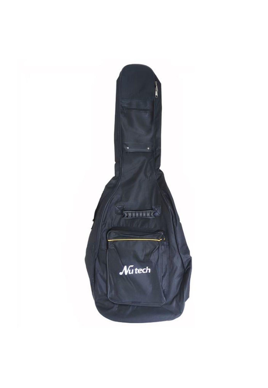 Funda De Guitarra Acolchada Con Correa Sevillana / 5612-0