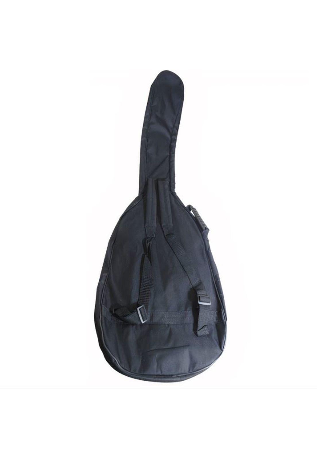 Funda De Guitarra Acolchada Con Correa Sevillana / 5612-1