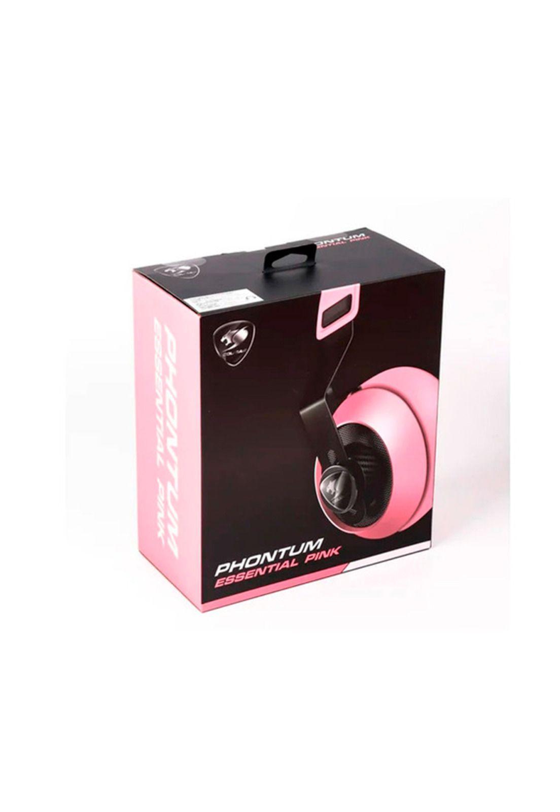 Audífonos Gamer Cougar Phontum Essential Over-Ear-4