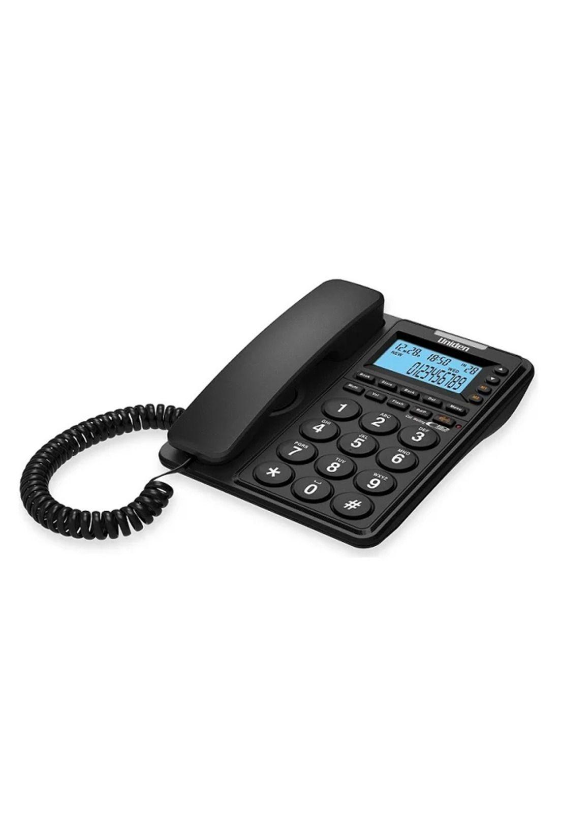 Telefono de Sobremesa Uniden 6411-2