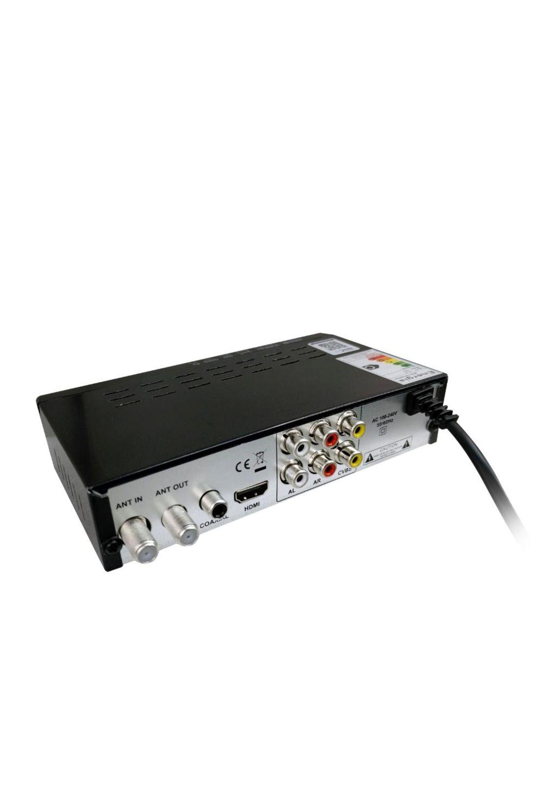 Decodificador de Señal TV Digital ISDB-T Mlab 9407-3