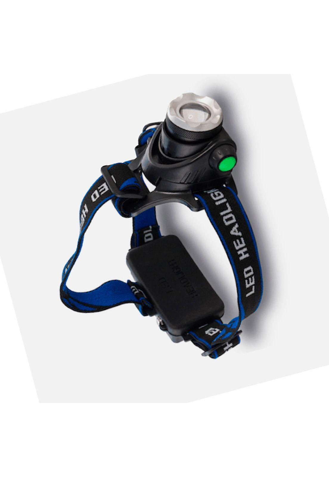 Powerlab Linterna Led De Cabeza Zoom-3