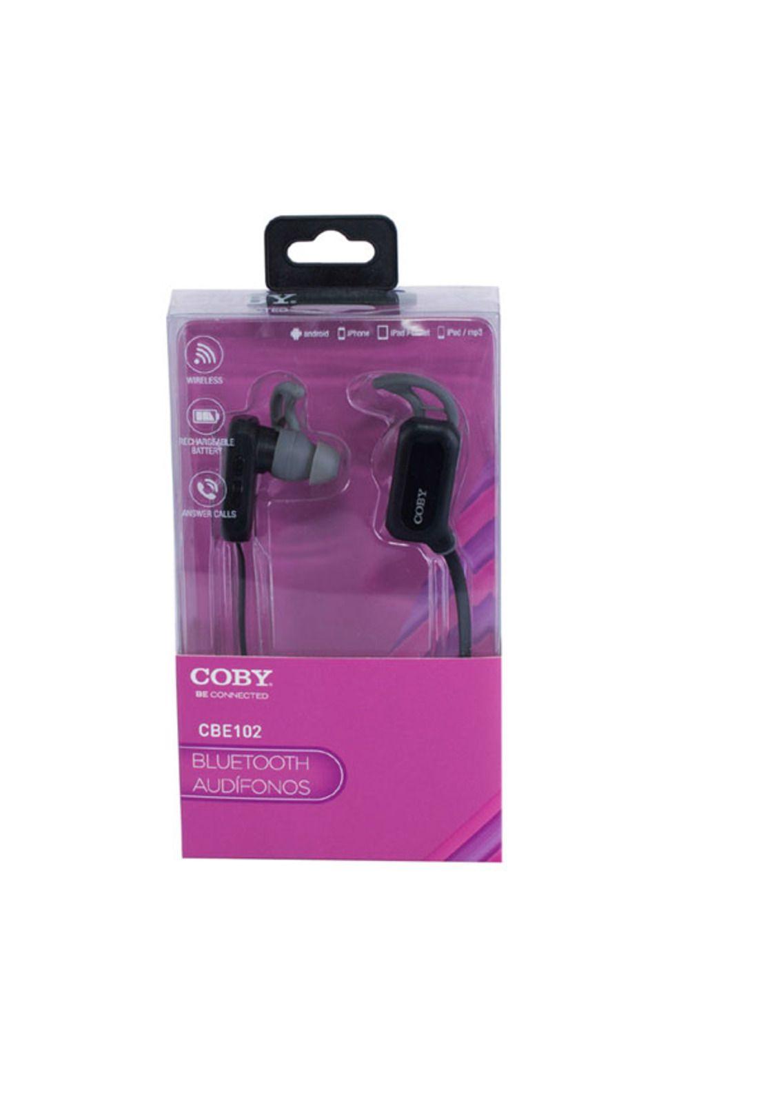 Audífonos Coby Cbe102-3