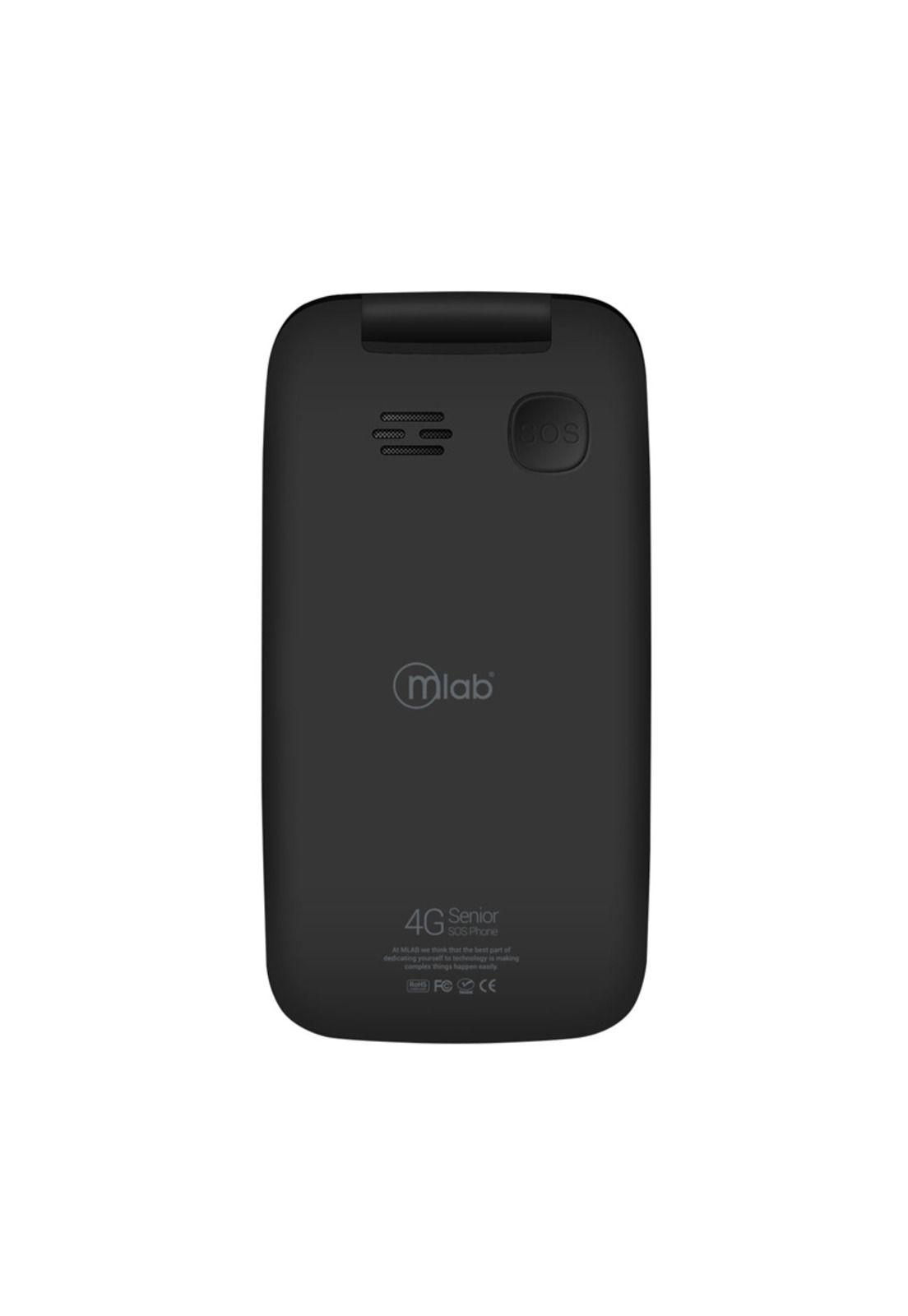 Teléfono Mlab 9204 Senior Phone SOS 4G Lite-2