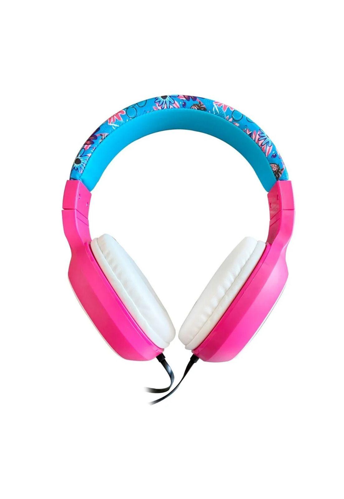 Audifonos Disney Minnie teen Headphones Built / Over-ear-2