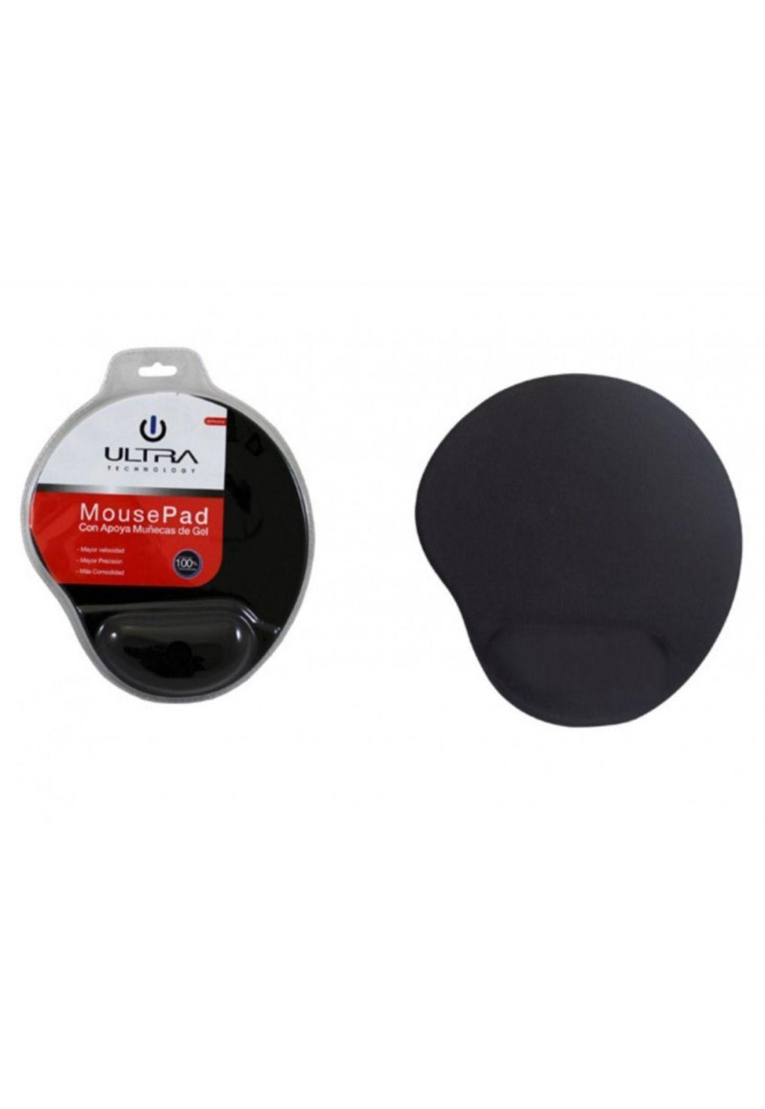 Pad Mouse C / Gel Apoya Muñeca-2