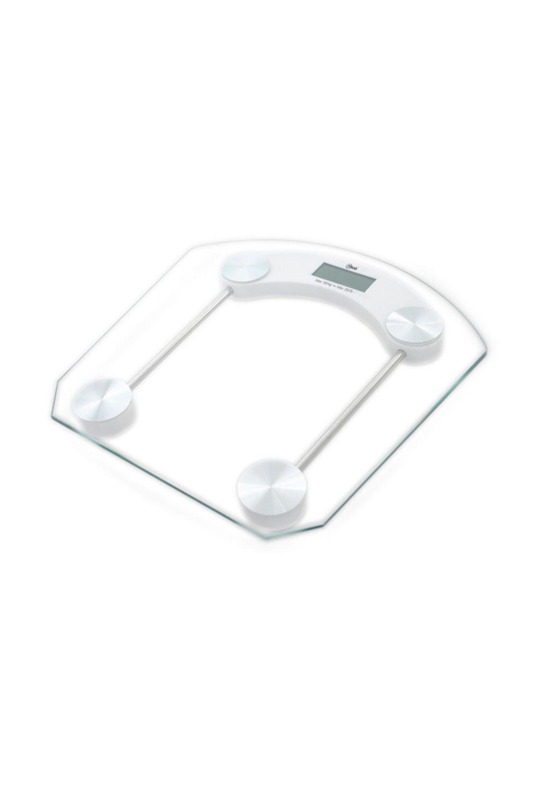 Balanza De Baño Digital Scaletrapeze 180kg Mlab-0