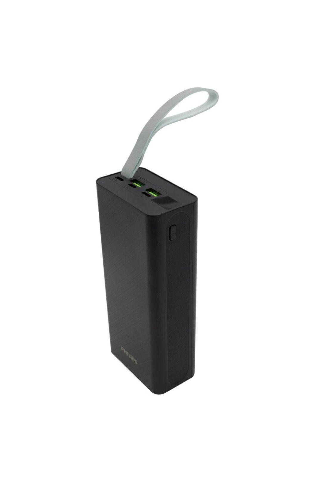 Powerbank Philips 30k Mah 22.5 Carga Rápida  Usb-C Dlp9790hb/95 -3
