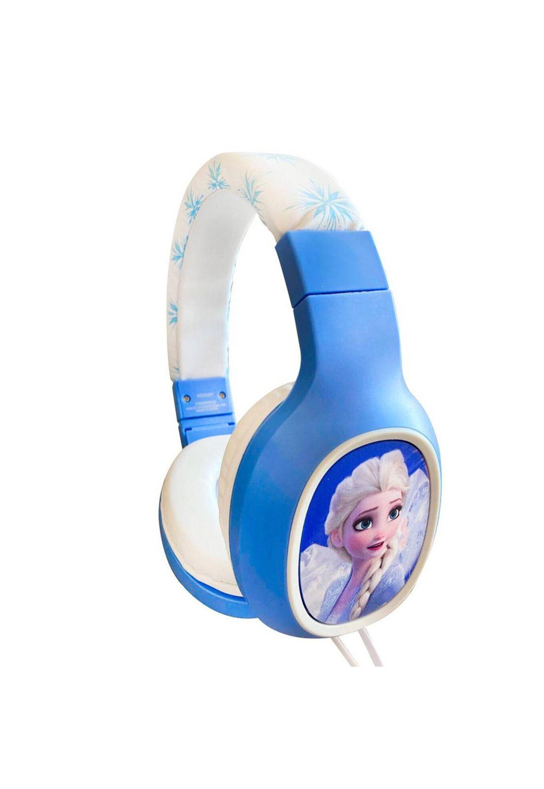 Audífonos Disney Frozen Headphones Built / Over-ear-0