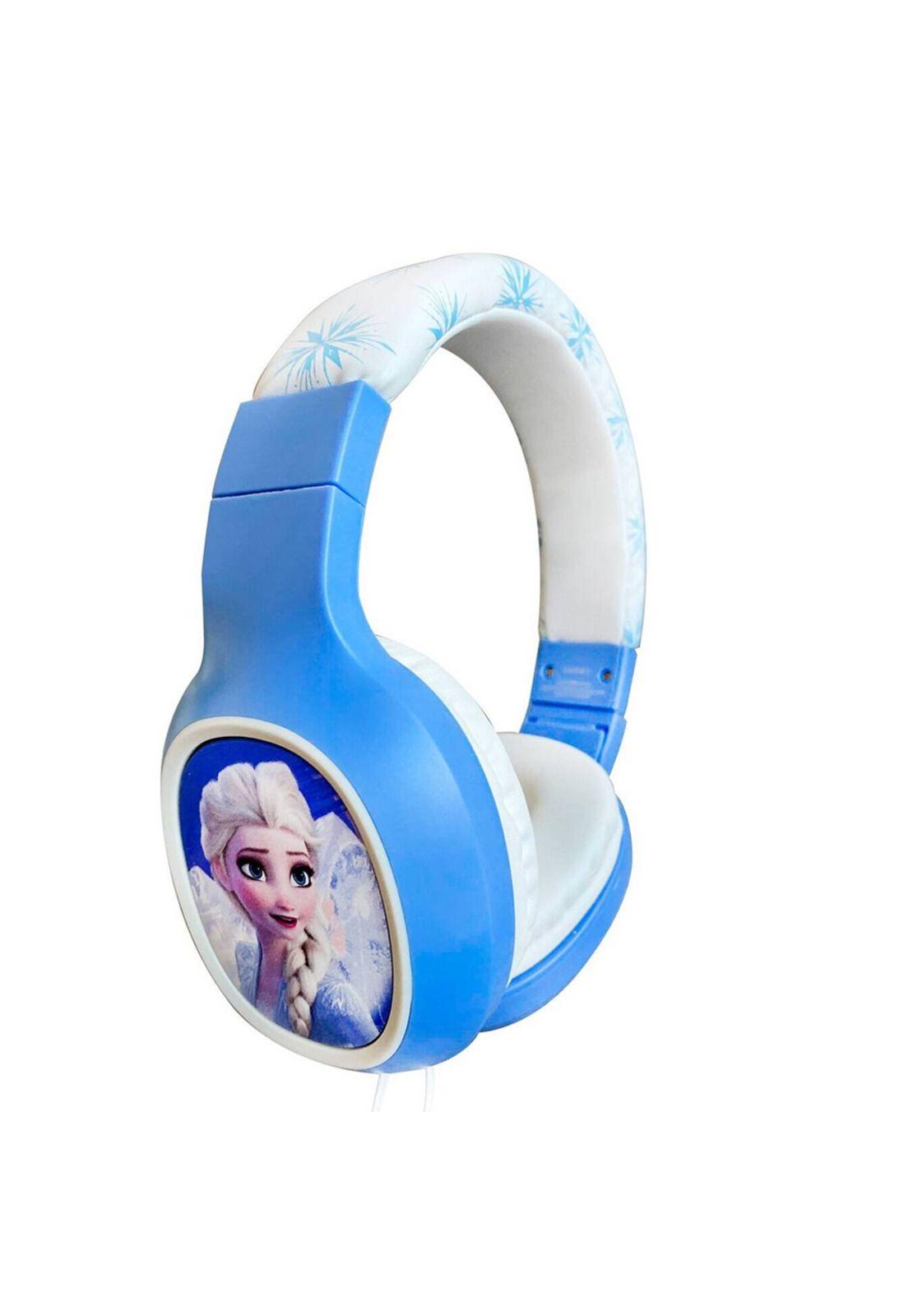 Audífonos Disney Frozen Headphones Built / Over-ear-1